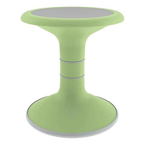 Image of Sprogs Kids Active Motion Stool - Flexible Seating for School Classroom, Office or Home - 14 inch Seat Height