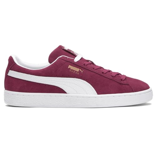 Puma Mens TMC X Suede Status Symbol Lace Up Seakers Sneakers Shoes Casual - Purple - Size 10 M