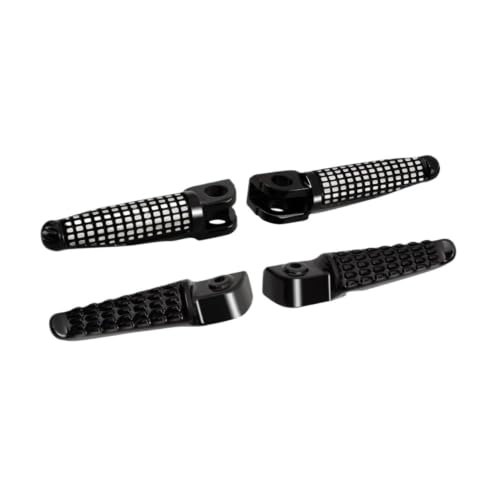 Repose-Pieds de Moto pour les Duo en Balade sur Ninja 650R et Roadsters Z750S