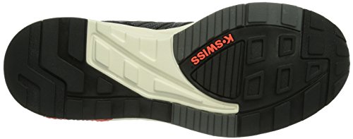 K-Swiss SI-18 Rannell 2~Blk/GRGYL/Fire/WSPRWHT~M