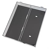 Photo Gallery vasiumic espositore da parete in acrilico trasparente, per baseball, basket, hockey, carte sportive, 36 x 48 x 29,5 cm, categoria da collezione (b) Photo Gallery vasiumic espositore da parete in acrilico trasparente, per baseball, basket, hockey, carte sportive, 36 x 48 x 29,5 cm, categoria da collezione (b)
