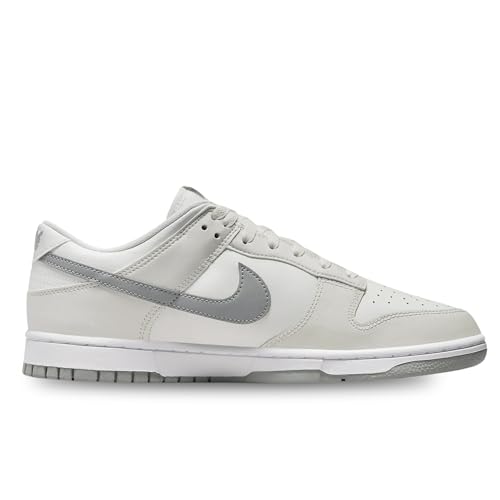 Image of Nike Dunk Low Retro - Summit White / Light Smoke Grey / Platinum