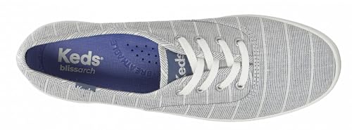 Image of Keds Womens Keds Champion Canvas Lace UpSneaker