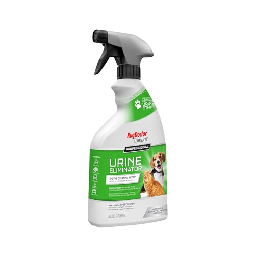 Rug Doctor by BISSELL Professional Urine Eliminator for Pet Accidents 22oz