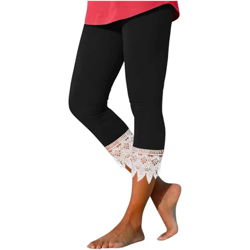 Ofertas Flash Del Dia Leggins Deportivos Mujer,Mallas Deporte Push Up Leggins Capri Cintura Alta Elástica Sin Costuras Transpirable Mallas 3/4 Leggings Elasticos para Gimnasio Pilates Yoga Pants