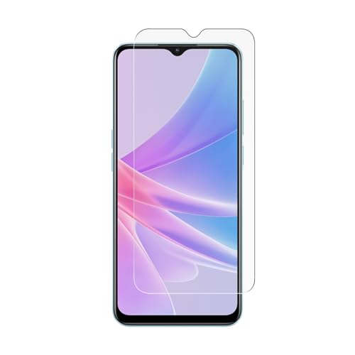 Todotumovil Protector Pantalla para Oppo A78 5G | Cristal templado movil | Antiarañazos | Antihuellas | Dureza 9H | Ultra fino | Ultra Transparente | Ultra Resistente