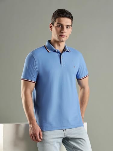 Image of Tommy Hilfiger Men Polo Shirt