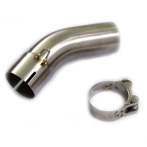 �ɓK������ �E�� ZX-4R ZX-4RR ZX4R ZX4RR 2023 �I�[�g�o�C�̔r�C�G�X�P�[�v�~�h�������N�ڑ��p�C�v