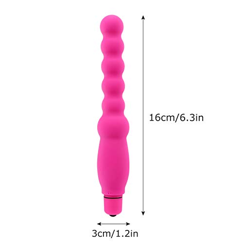 EXCEART Anale Trainer Speelgoed Siliconen Anaal Plug Stimulator Siliconen Kralen Plug Dildo Speelgoed Expander Voor… - Image 3
