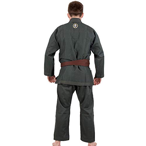 Tatami Fightwear Nova Absolute BJJ Gi - Black