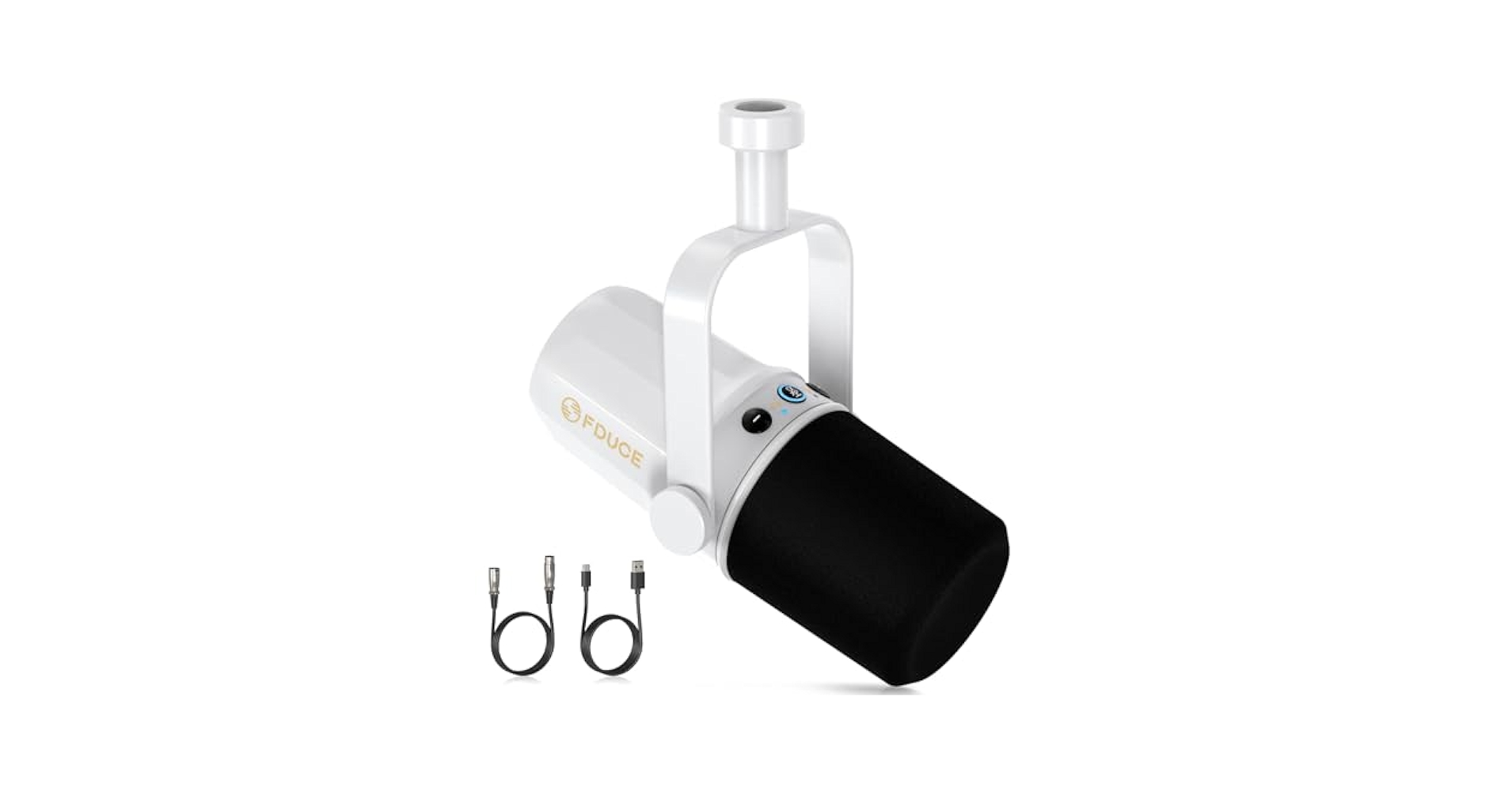 Amazon.com: FDUCE SL40 Dynamic Microphone for Podcasting