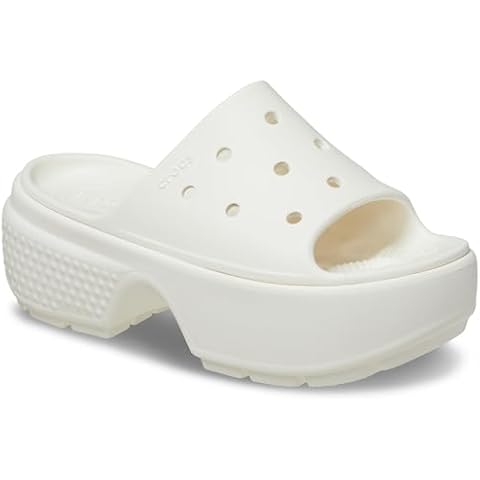 Crocs Stomp Wedge Slides Cover