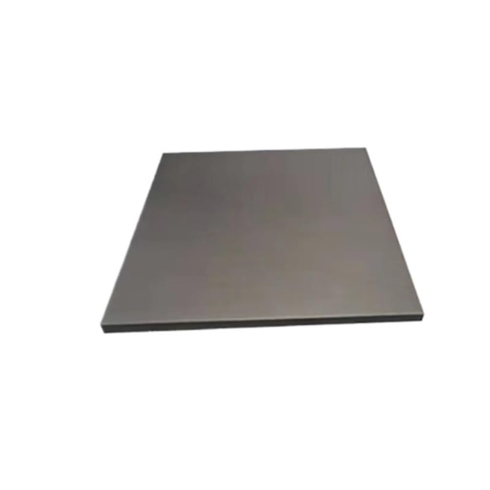 1pc High-Purity Graphite Plate, 4inch High Temperature Conductive Industrial Electrolytic Block, Thin Graphite Mold(100mmx50mmx15mm)