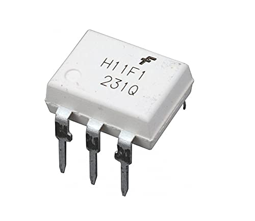 H11F1 Photo FET Optocoupler IC-Package DIP-8 (B09HN2SXKX) Amazon Price History, Amazon Price Tracker