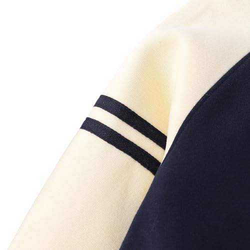Image of Hopscotch Boys Cotton and Polyester Round Neck Sweatshirts