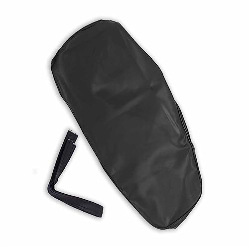 Cojín de asiento de moto para rutas de invierno en CB400 VTEC