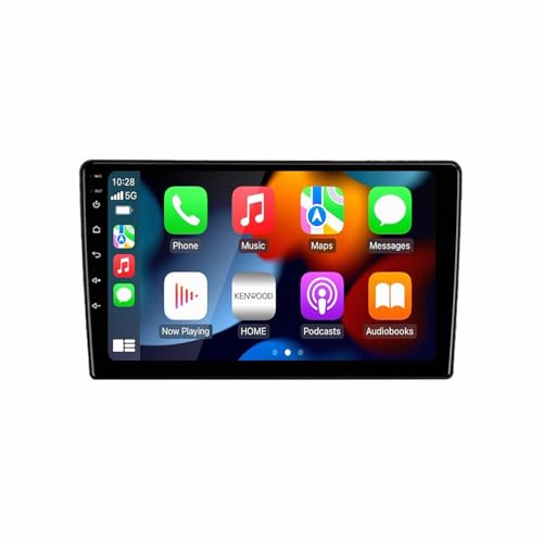 Autoradio touchscreen display inalámbrico con Carplay para Toyota Aygo B40 1G+32G