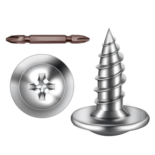 Ortava LSZG-001 Blechschrauben 50 Stück