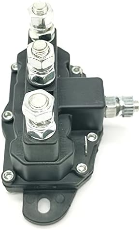 Reversing Solenoid Relay 6 Terminal for ATV Winch Motor CH24450 24450BX
