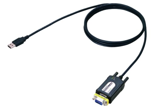 CONTEC コンテック　USB　Micro Converter RS-232C Overview / Features | COM-1(USB)H | Serial Communication USB