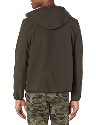 Image of Levi's Men's Water-resistant Softshell Active Hoodie