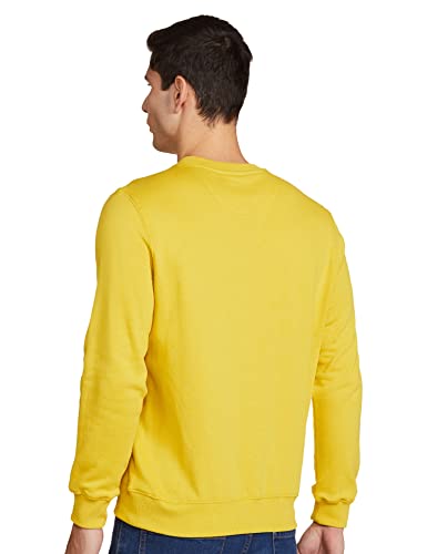Image of U.S. POLO ASSN. Men's Cotton Crew Neck Hooded Sweatshirt