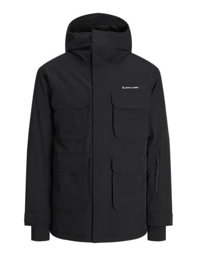 Veste de ski JACK & JONES Jjvaujany AW25 anorak de sport d'hiver homme XXL
