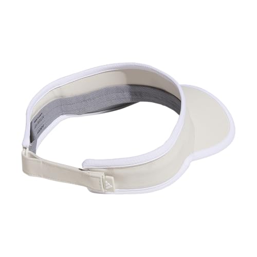 Image of adidas Women's Superlite Visor - Lightweight Moisture-Wicking Running Tennis Hat