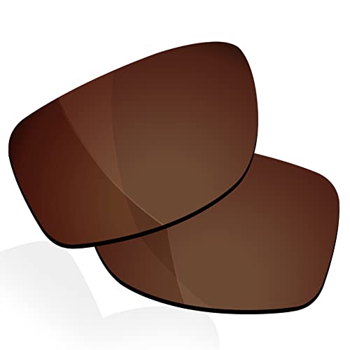 Image of Polarized Lenses Replacement for Oakley Fives Squared /Fives 3.0 Sunglasses