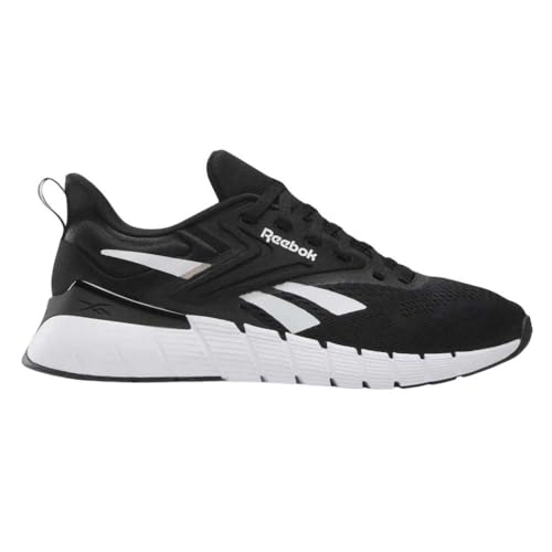 Reebok Nano Gym, Zapatillas Hombre, Black FTW White, 43 EU