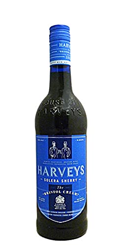Harveys Solera Sherry The Bristol Cream 0,75 Liter