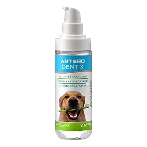 Gel dentífrico Artero Dentix para perros, anti-sarro y mal aliento Cover