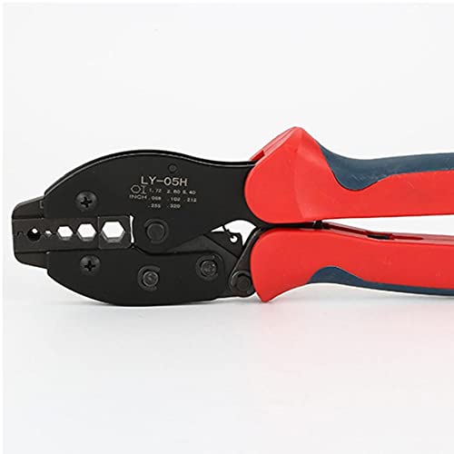 Coax Kabel Crimper BNC TNC UHF FConnector NConnector Ratchet