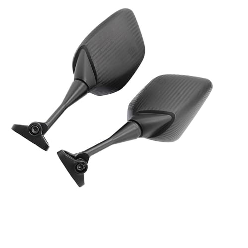Rétroviseurs moto CBR600RR CBR1000RR anti-vibration miroir de carénage