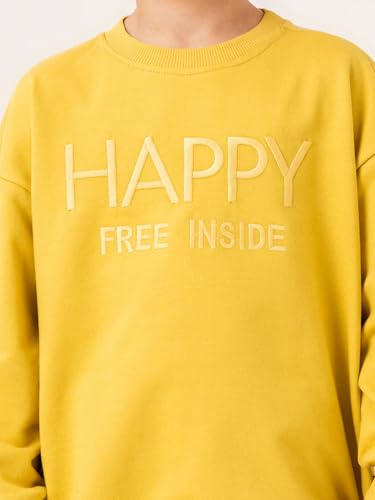 Unisex Kids Oversize Sweatsuit and Toddler Sweatsuit, Girls Matching Sets, Boys Sweatsuit4