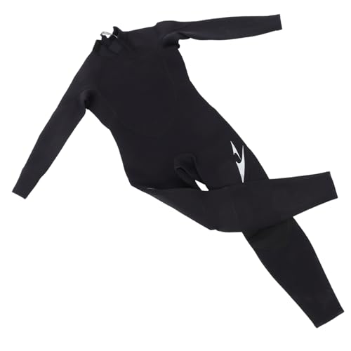 Happyyami Male Long Sleeve Wetsuit for Swimming Thick Insulating Comfortable Dive Suit for Water Sports and Surfing for Coordinated Ocean Adventures