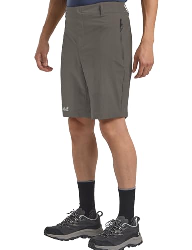 Shorts de randonnée homme Jack Wolfskin Hikeout pour le trekking