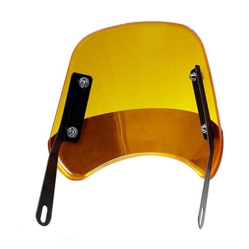 Cyclisme extérieur moto avec bulle de protection réglable - 5