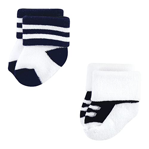Image of Little Treasure baby-girls Newborn Socks