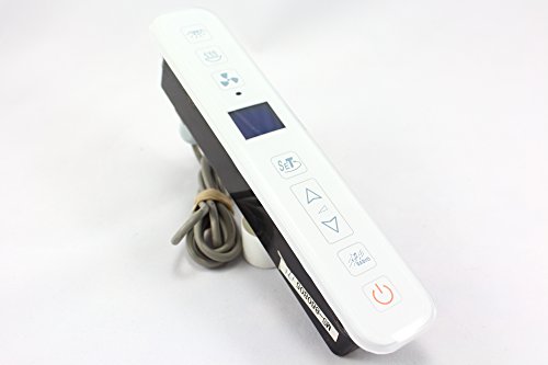 Panel berührungssenibles para Baño S102 Vapor con control de temperatura 2