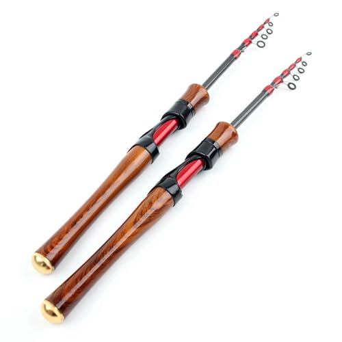 4. Canna da pesca multifunzionale. Molto adatta for principianti e bambini. La canna da pesca è molto morbida. Quando si cattura il pesce piccolo, sarà come catturare anche il pesce grosso. Ti porterà diversi piaceri di pesca. Questa è una sensazione sportiva più sana.
