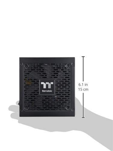 Thermaltake Toughpower Pf1 80 Plus Platinum Netzteil Vollmodular 7 - vue 7