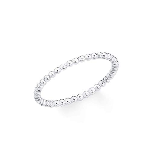 Preisvergleich Produktbild s.Oliver Ring für Damen 925er Sterling Silber rhodiniert