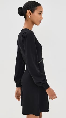 Shoshanna Women's Courcheval Knit Billie Dress4