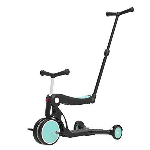 Buy Youpin Kids Kick Scooter Kickboard + Tricycle + Balance Bike for 1~6 Ages Child Ride On Toy Boy ...