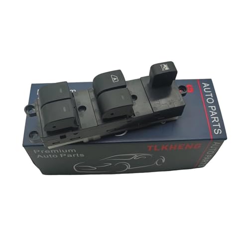 Commutateur lève-vitre électrique 25401-BB65B pour Nissan Navara D40 et Pathfinder