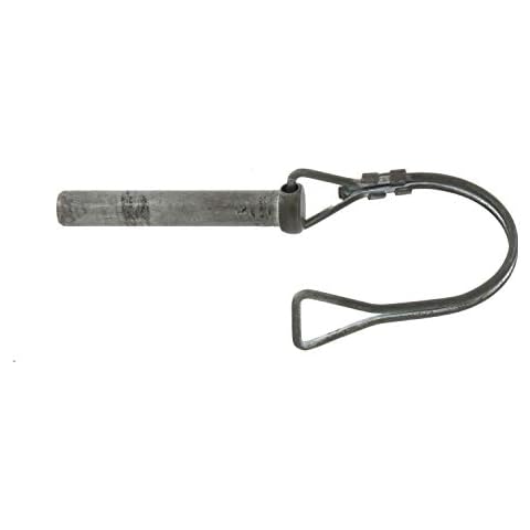 Trail Gator Tr Spare Part Locking Pin for Telescopic Pole Silver Cover