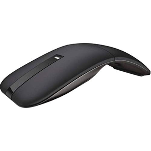 DELL WM615 souris Bluetooth IR LED 1000 DPI Ambidextre - Souris (Ambidextre, IR LED, Bluetooth, 1000 DPI, Noir)
