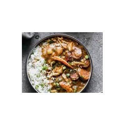 Cajun Chef Gumbo File 1oz (Pack of 1) - Ground Dried Sassafras Leaves for Authentic Louisiana Gumbo - Rich Texture and Distinct Flavor - Essential Cajun Seasoning