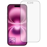 PDA工房 iPhone 16 対応 PerfectShield 保護 フィルム [画面用] 反射低減 防指紋 日本製